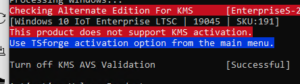 This Product Doesnt Support Kms Activation 