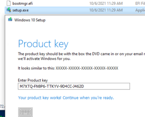 Vvod Klyucha Produkta Ltsc