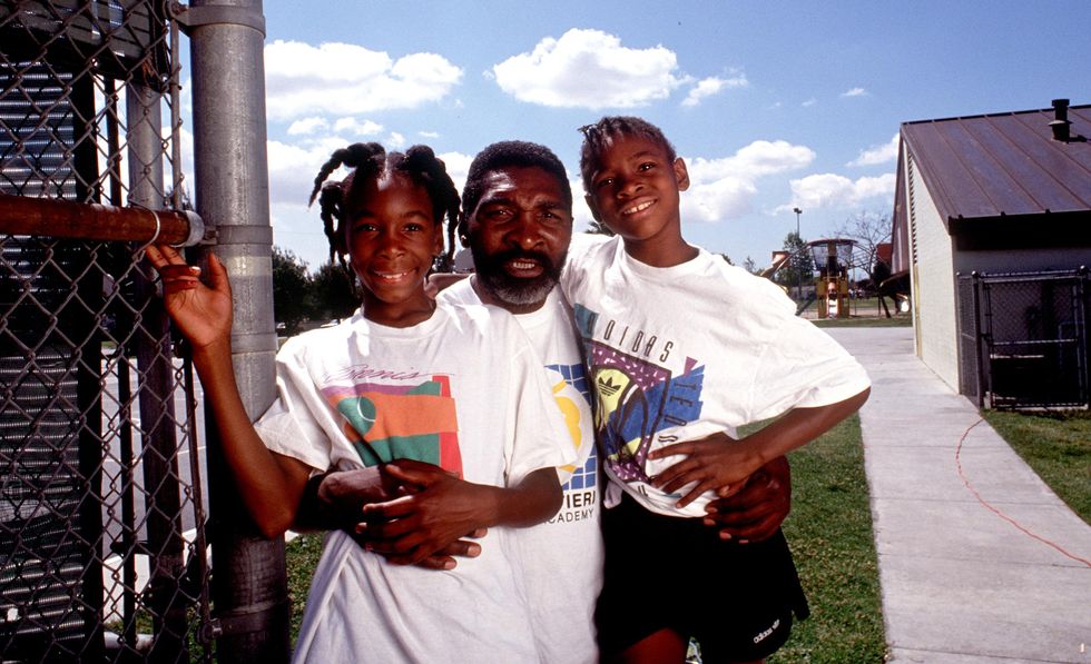 Is 'The Williams Method' faithful to Richard Williams, the father of Serena and Venus?