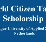 World Citizen Talent Fair 2022 for international students (Netherlands)