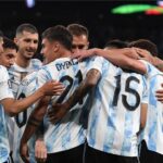 Argentina and a squad that aspires to conquer Qatar