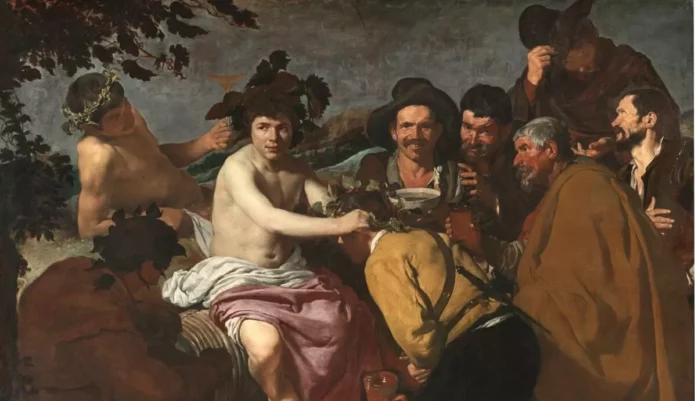 Alcohol is sacred. Why have humans been getting drunk for thousands of years?