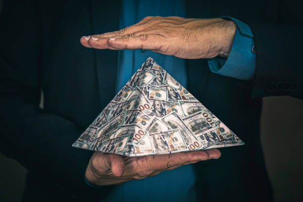 What is a Ponzi scheme or Financial Pyramid?
