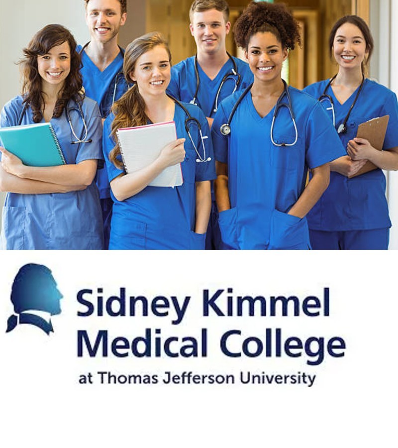 Sidney Kimmel Medical College Tuition Fees in 2023