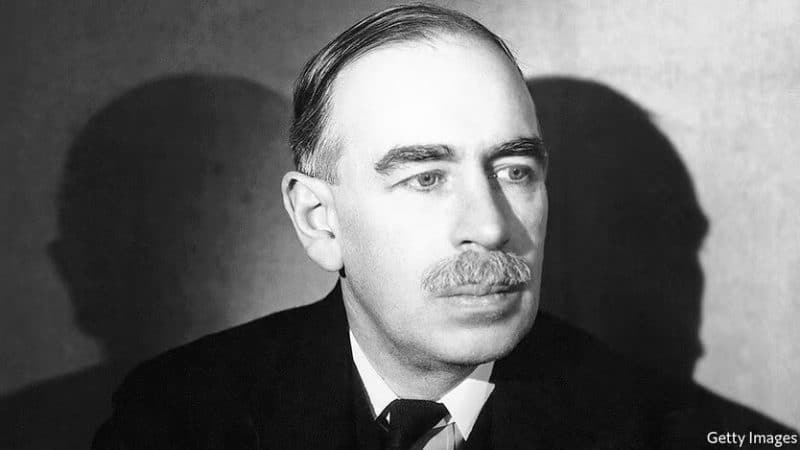 John Maynard Keynes, his contribution to economic theory: Synthesis