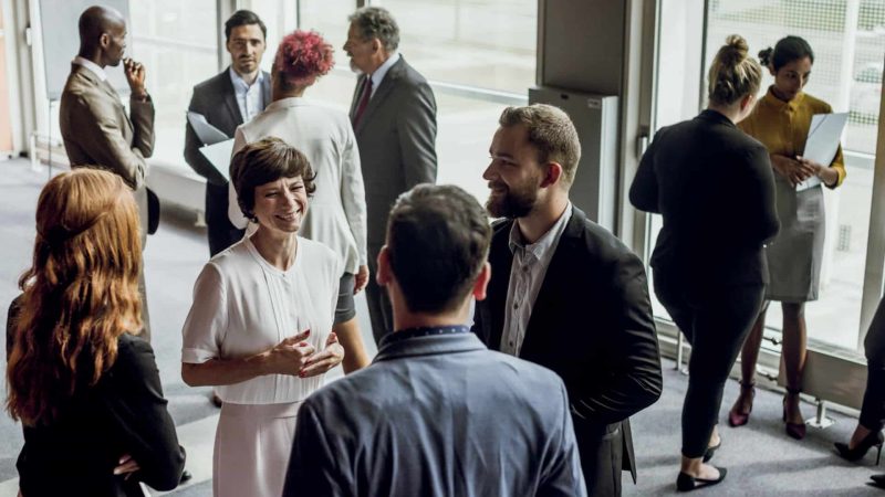 Best Elements For A Successful Business Event