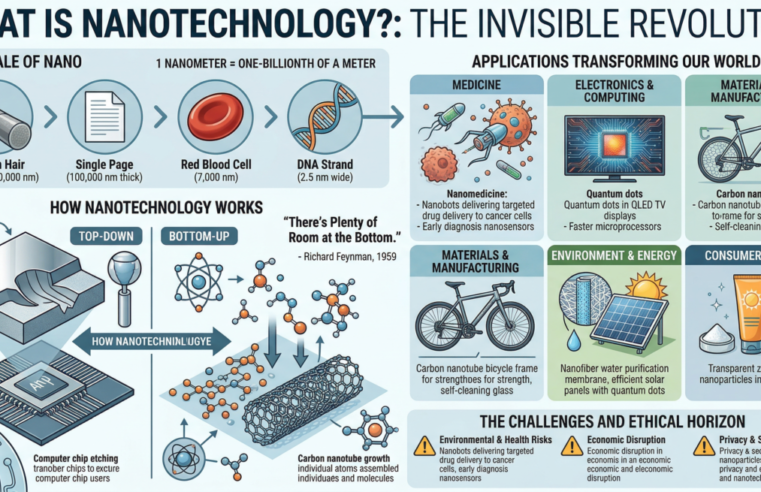What is Nanotechnology?