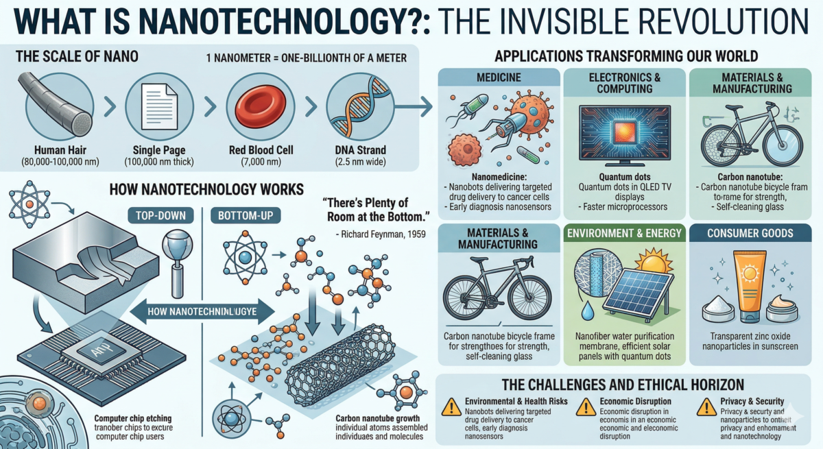 What is Nanotechnology?