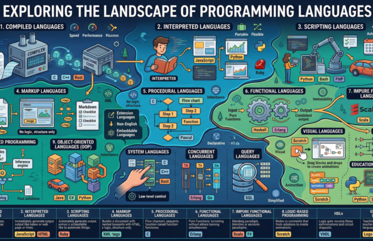 List of Programming Languages