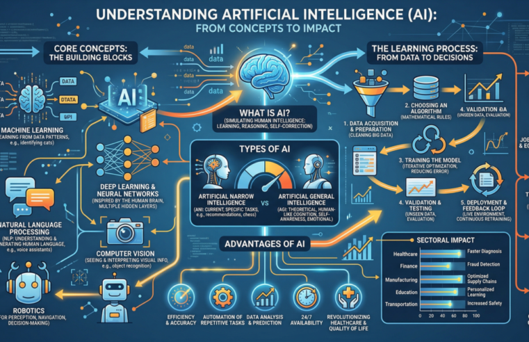 What is Artificial Intelligence (AI)