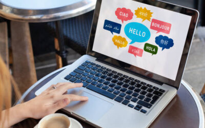 Web Pages In Multiple Languages