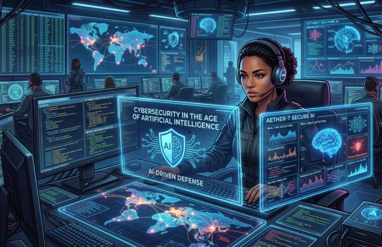 Cybersecurity in the Age of Artificial Intelligence