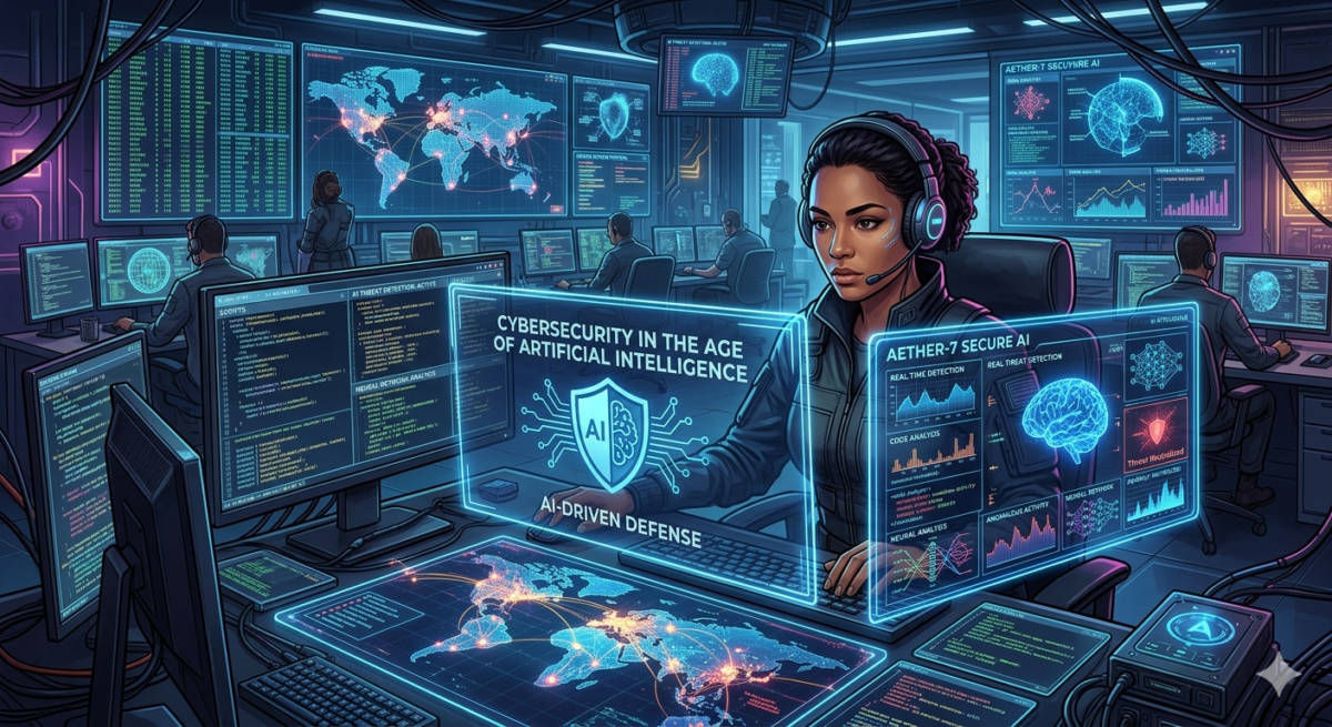 Cybersecurity in the Age of Artificial Intelligence