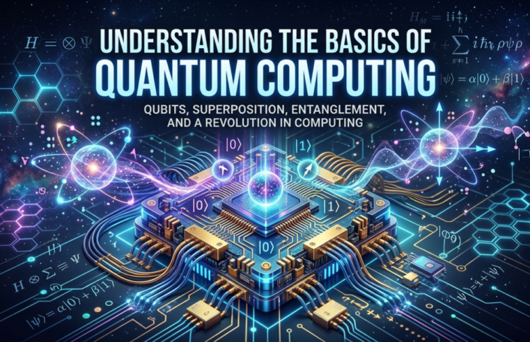 Understanding the Basics of Quantum Computing