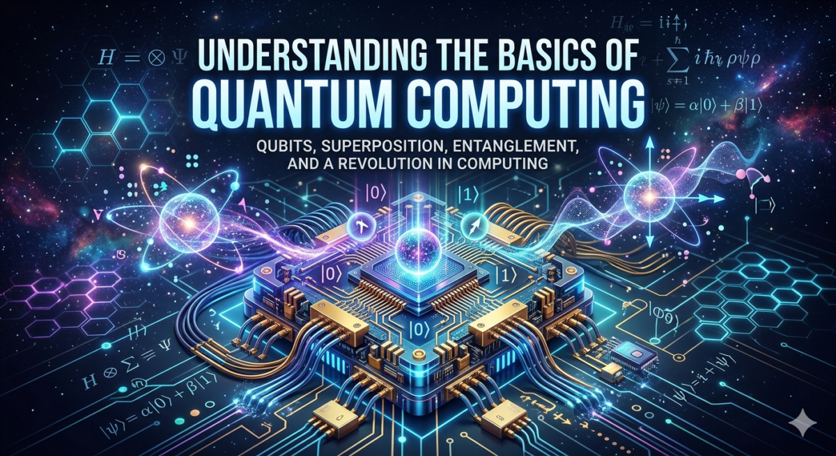 Understanding the Basics of Quantum Computing