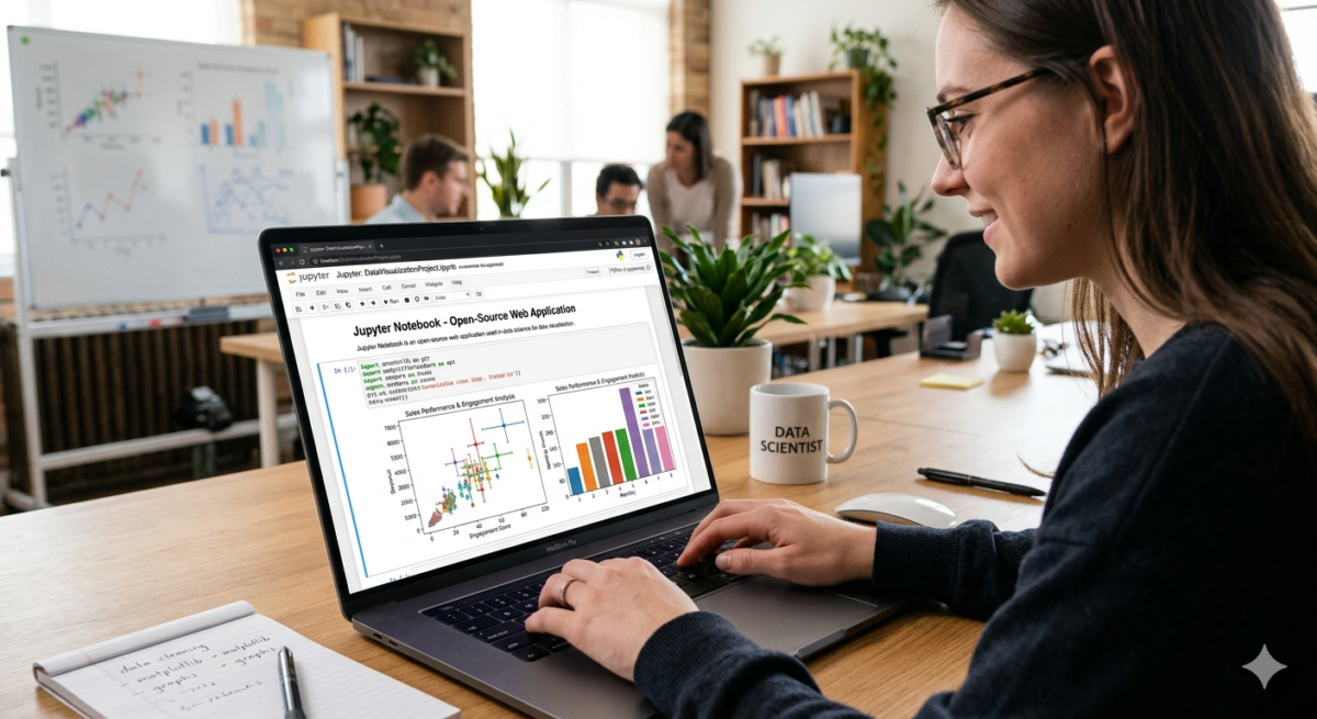 Python, Pandas, and Anaconda: What’s Inside the Jupyter Notebook