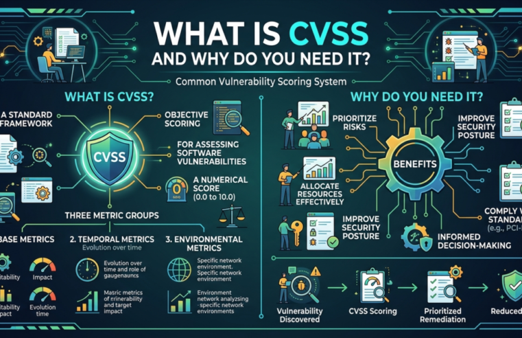 What is CVSS and why do you need it?