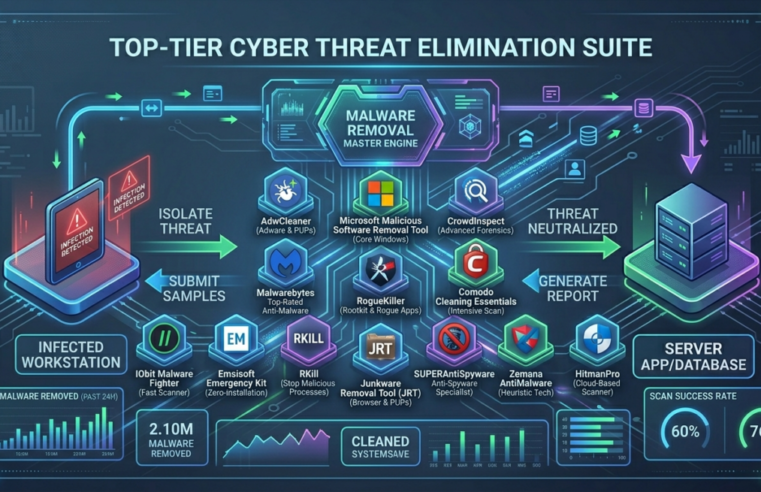 The best malware removal tools