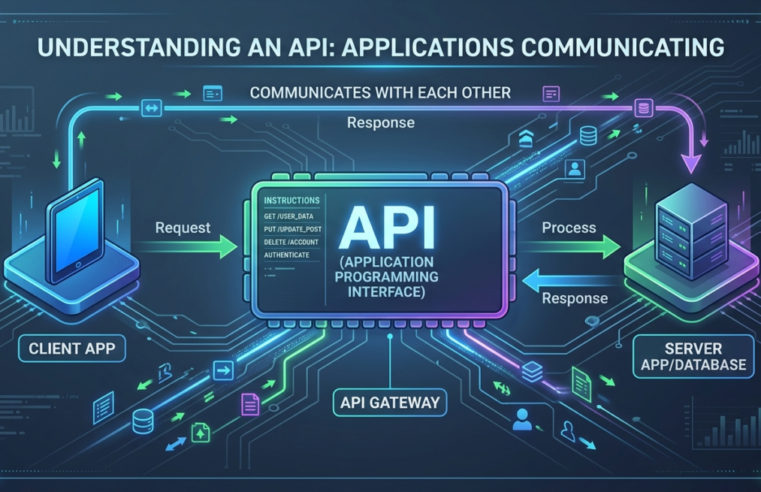What is an API and what does a web developer need to know about it?