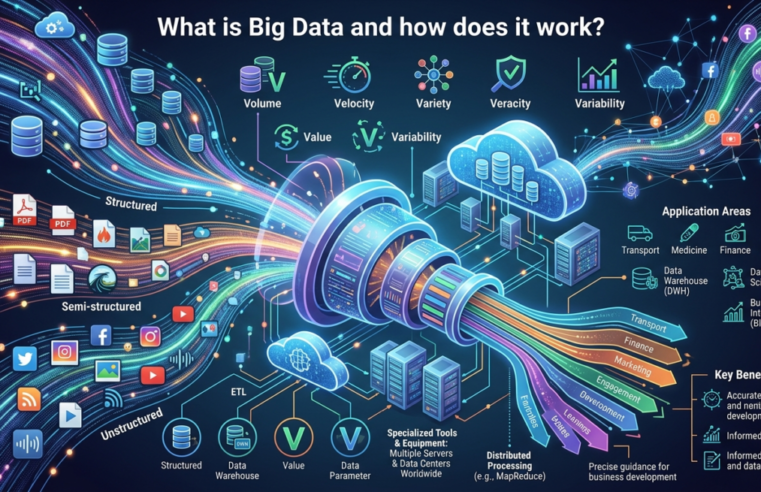 What is Big Data and how does it work?