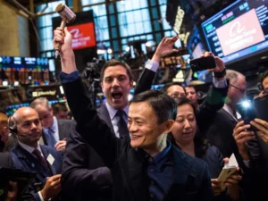 The story of Jack Ma, founder of Alibaba 8 6758