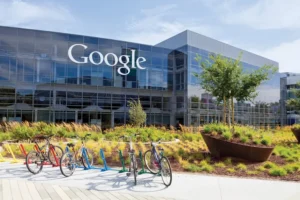 The story of Google, the company that started in a garage and managed to revolutionize the world 8 0690