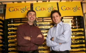 The story of Google, the company that started in a garage and managed to revolutionize the world 9 25652
