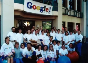 The story of Google, the company that started in a garage and managed to revolutionize the world 6 7657