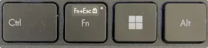 How to enable the F1-F12 keys on a laptop if they don't work 5 buzz-576