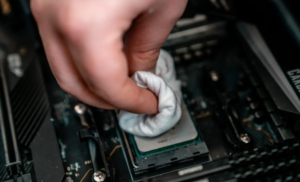 How to Properly Apply Thermal Paste: Tips for Replacement and Use 2 buzz-67
