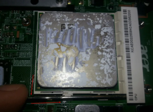 How to Properly Apply Thermal Paste: Tips for Replacement and Use 6 buzz-po-